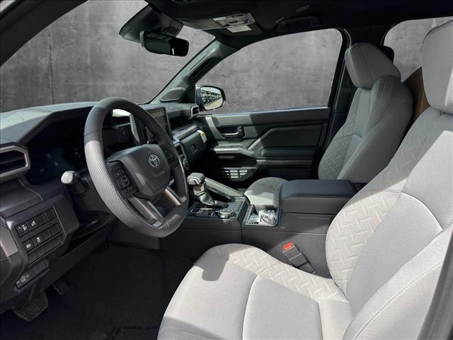new 2025 Toyota Tacoma car, priced at $45,904