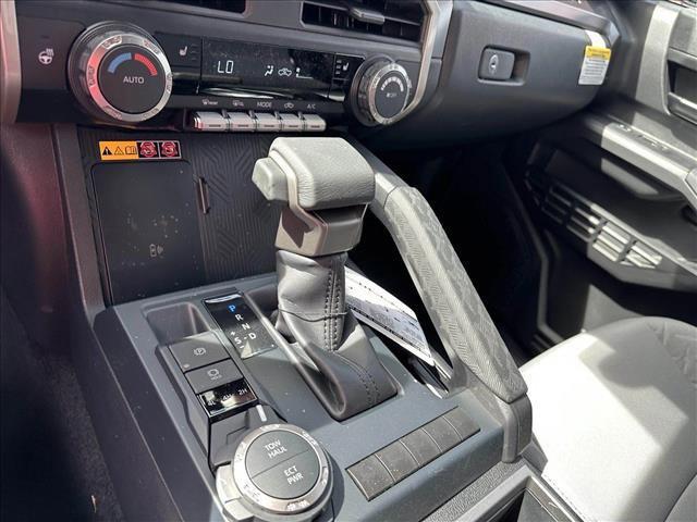new 2025 Toyota Tacoma car, priced at $45,904