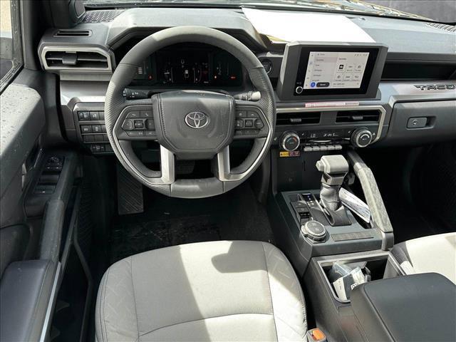 new 2025 Toyota Tacoma car, priced at $45,904