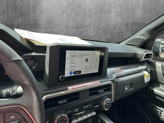 new 2025 Toyota Tacoma car, priced at $45,904