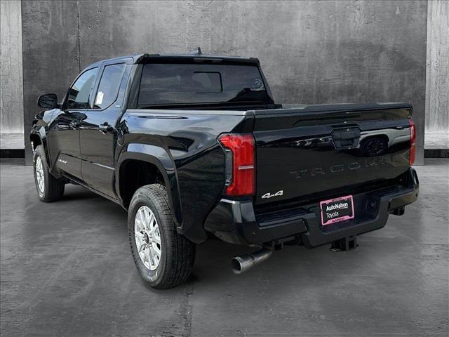 new 2025 Toyota Tacoma car, priced at $45,904