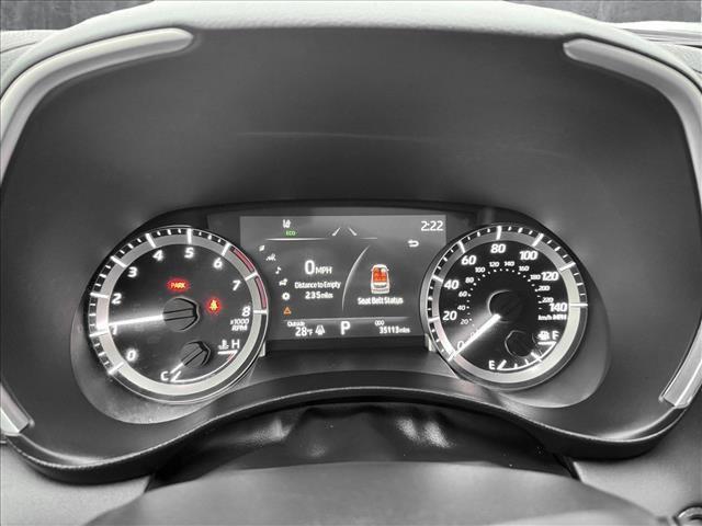 used 2023 Toyota Highlander car, priced at $39,398