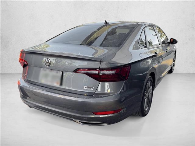 used 2021 Volkswagen Jetta car, priced at $20,797