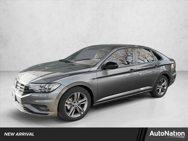 used 2021 Volkswagen Jetta car, priced at $20,797