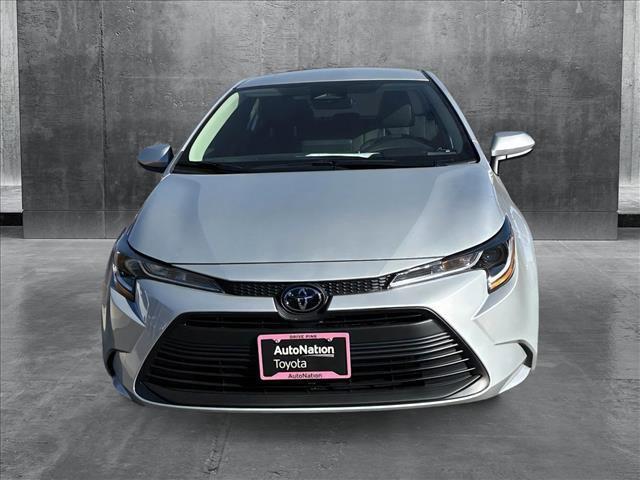 new 2025 Toyota Corolla car, priced at $24,943