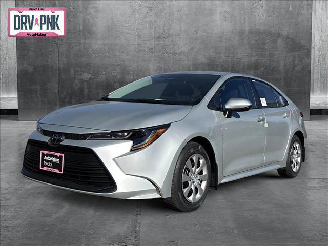 new 2025 Toyota Corolla car, priced at $24,943