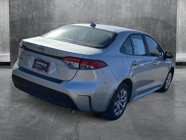 new 2025 Toyota Corolla car, priced at $24,943