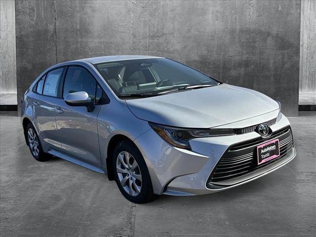 new 2025 Toyota Corolla car, priced at $24,943