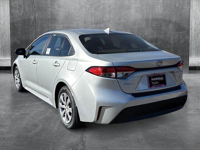 new 2025 Toyota Corolla car, priced at $24,943