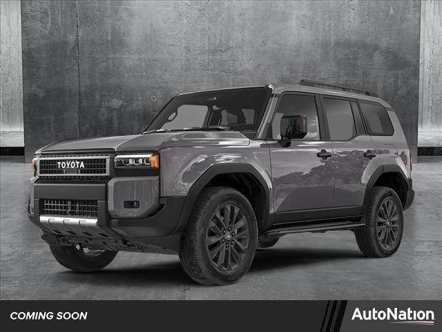 new 2025 Toyota Land Cruiser car, priced at $64,325