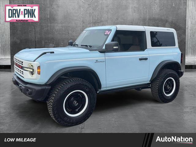 used 2024 Ford Bronco car, priced at $66,448