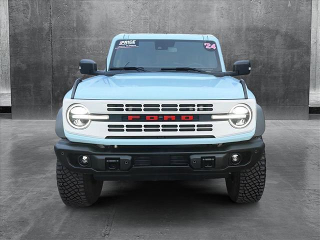 used 2024 Ford Bronco car, priced at $66,448