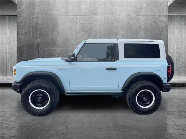 used 2024 Ford Bronco car, priced at $66,448