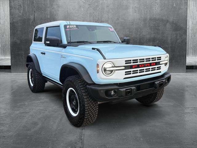 used 2024 Ford Bronco car, priced at $66,448