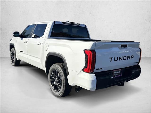 new 2026 Toyota Tundra Hybrid car, priced at $67,568