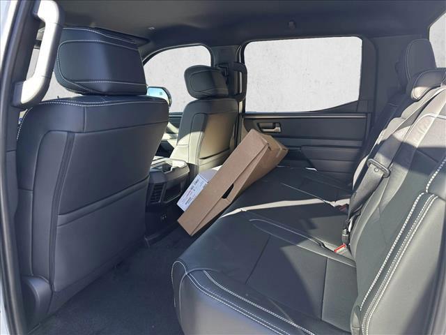 new 2026 Toyota Tundra Hybrid car, priced at $67,568