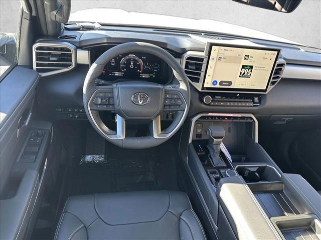 new 2026 Toyota Tundra Hybrid car, priced at $67,568