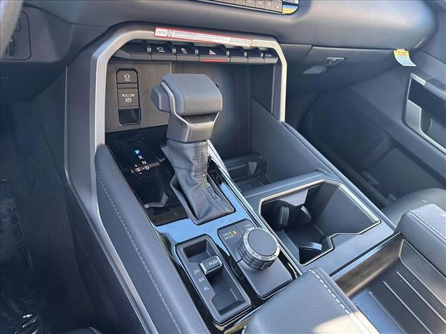 new 2026 Toyota Tundra Hybrid car, priced at $67,568