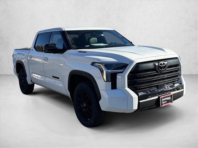 new 2026 Toyota Tundra Hybrid car, priced at $67,568