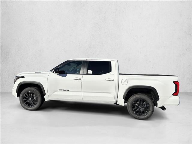 new 2026 Toyota Tundra Hybrid car, priced at $67,568