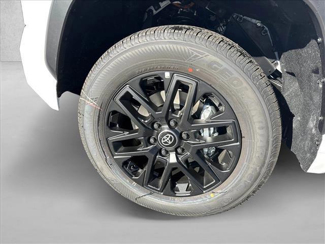 new 2026 Toyota Tundra Hybrid car, priced at $67,568