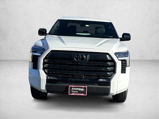 new 2026 Toyota Tundra Hybrid car, priced at $67,568