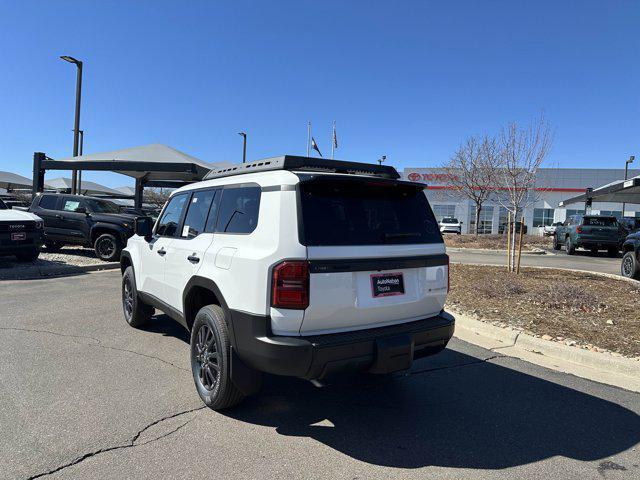 new 2025 Toyota Land Cruiser car, priced at $60,393