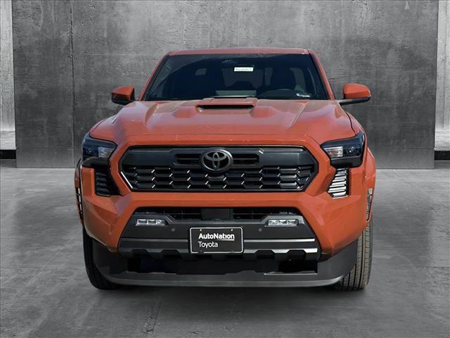 new 2025 Toyota Tacoma car, priced at $51,829