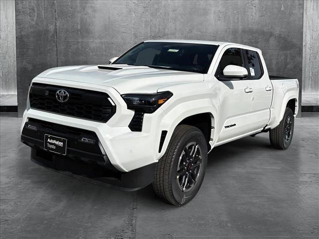 new 2025 Toyota Tacoma car, priced at $54,080