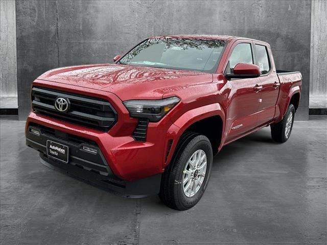 new 2025 Toyota Tacoma car, priced at $46,794
