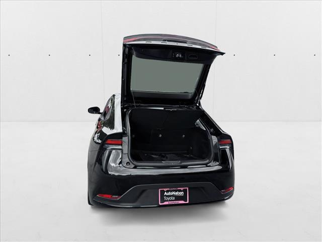 used 2024 Toyota Prius car, priced at $21,698