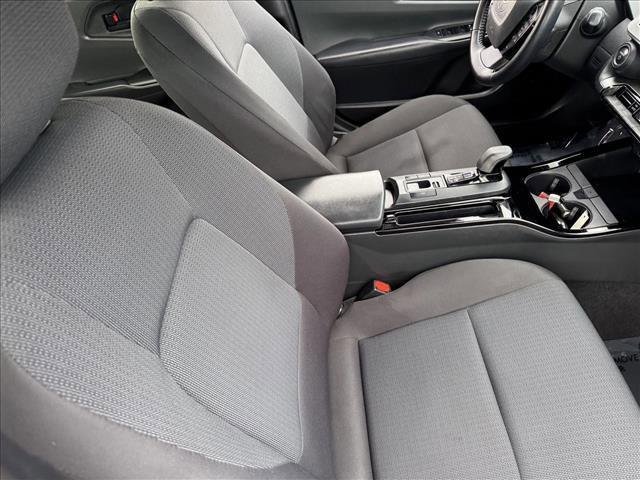 used 2024 Toyota Prius car, priced at $21,698