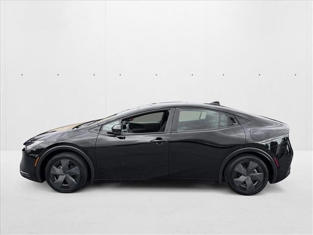 used 2024 Toyota Prius car, priced at $21,698