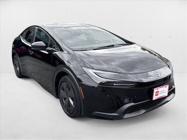 used 2024 Toyota Prius car, priced at $21,698