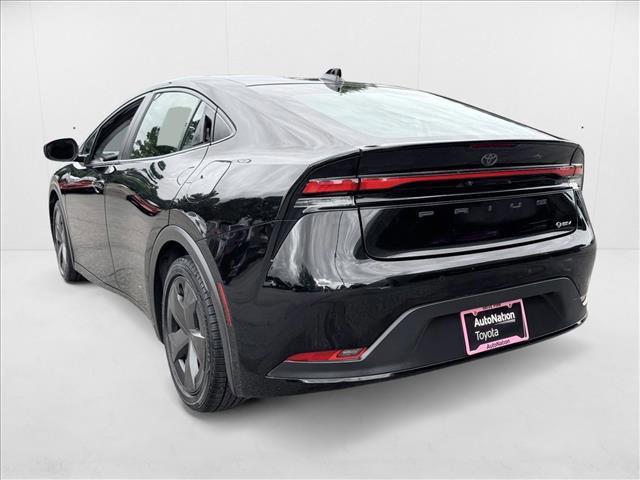 used 2024 Toyota Prius car, priced at $21,698