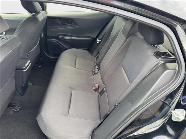 used 2024 Toyota Prius car, priced at $21,698