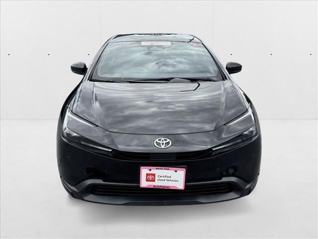 used 2024 Toyota Prius car, priced at $21,698
