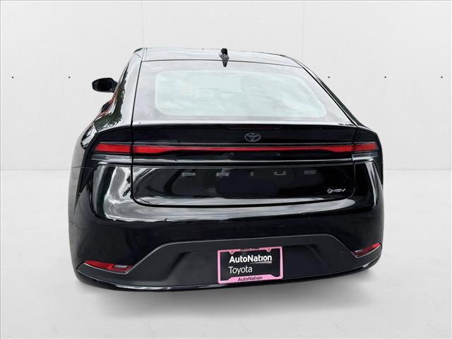 used 2024 Toyota Prius car, priced at $21,698