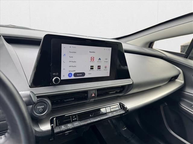 used 2024 Toyota Prius car, priced at $21,698