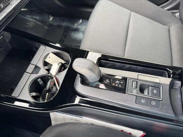 used 2024 Toyota Prius car, priced at $21,698