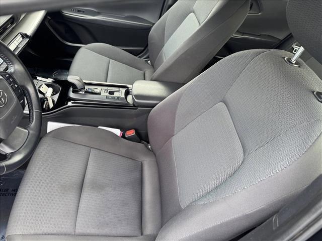 used 2024 Toyota Prius car, priced at $21,698