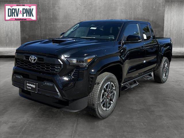 new 2024 Toyota Tacoma car, priced at $51,095