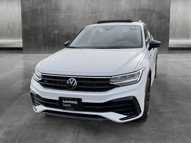 used 2023 Volkswagen Tiguan car, priced at $31,198