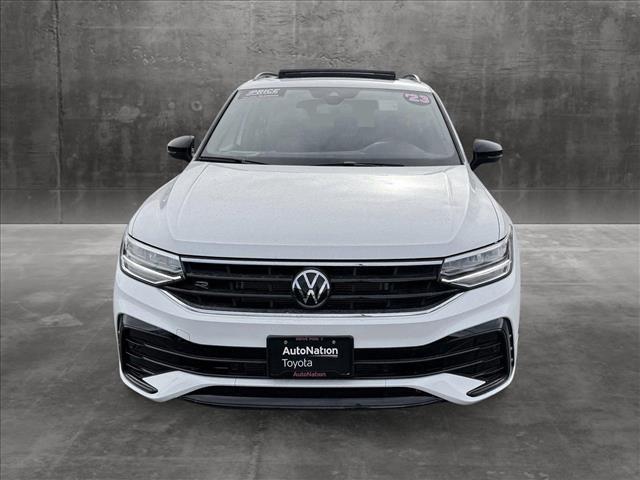 used 2023 Volkswagen Tiguan car, priced at $31,198