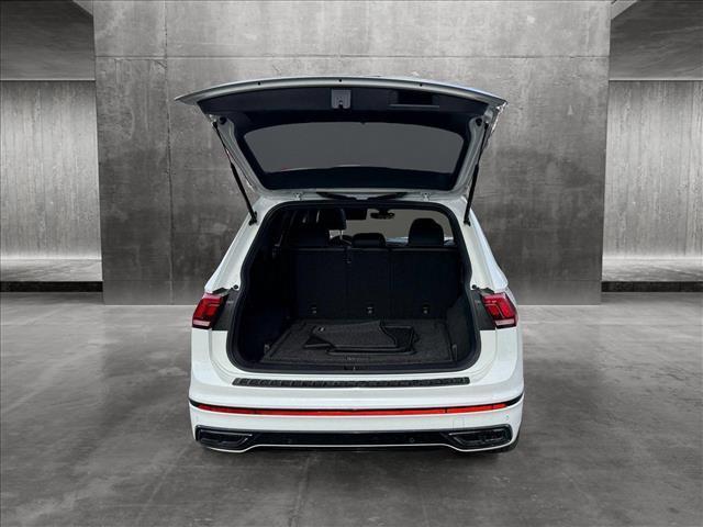 used 2023 Volkswagen Tiguan car, priced at $31,198