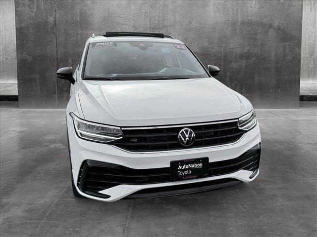 used 2023 Volkswagen Tiguan car, priced at $31,198