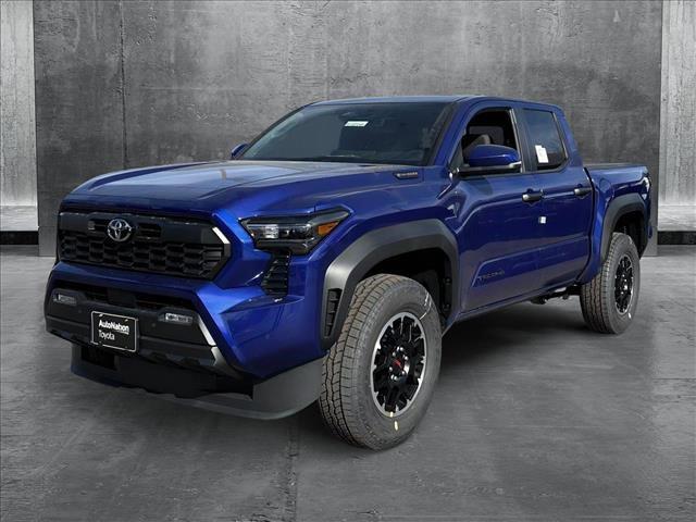 new 2025 Toyota Tacoma car, priced at $55,595