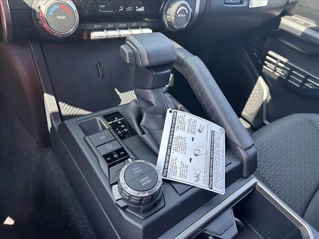 new 2025 Toyota 4Runner car, priced at $45,193