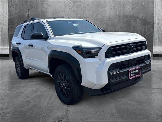 new 2025 Toyota 4Runner car, priced at $45,193
