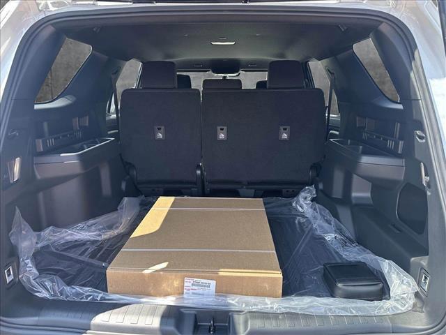 new 2025 Toyota 4Runner car, priced at $45,193